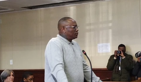 Jub Jub firearm case postponed to 17 September