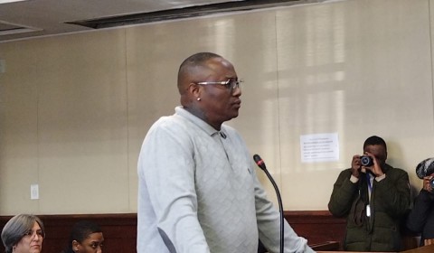 Jub Jub firearm case postponed to 17 September