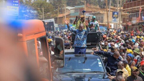 Ndindi Nyoro Denies PPK Is a State House Plot to Split Mt. Kenya Vote
