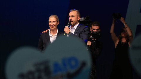 Merz Under Pressure After Far-Right Party Emerges Victorious in State Election