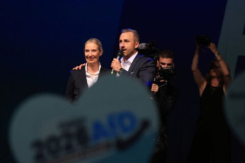 Merz Under Pressure After Far-Right Party Emerges Victorious in State Election