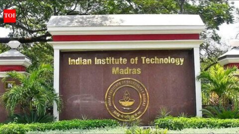 IIT Madras School Connect 2026 registration begins for Class 9 to 12 students