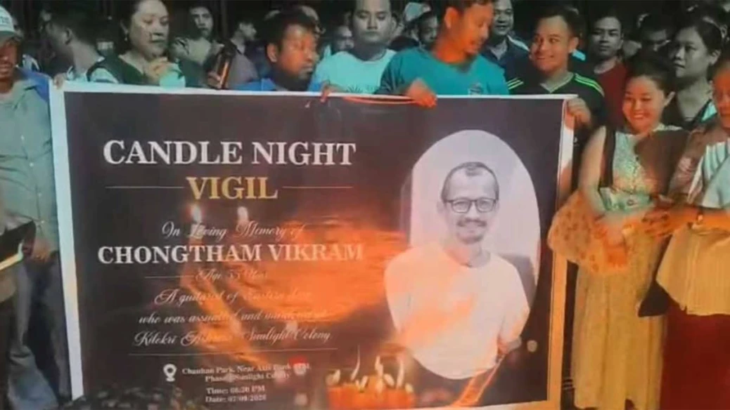 North-East Community in Delhi Demand Swift Justice in Musician Vikram Singh’s Killing