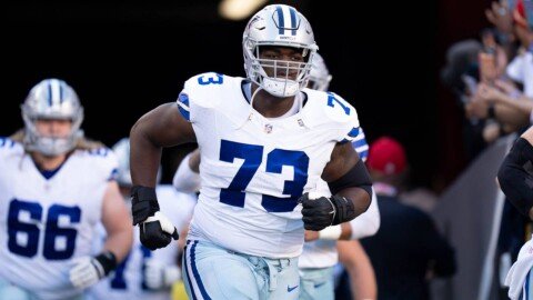 Cowboys Insider Shares Tyler Smith Injury Timeline Amid Questions on Surgery Decision