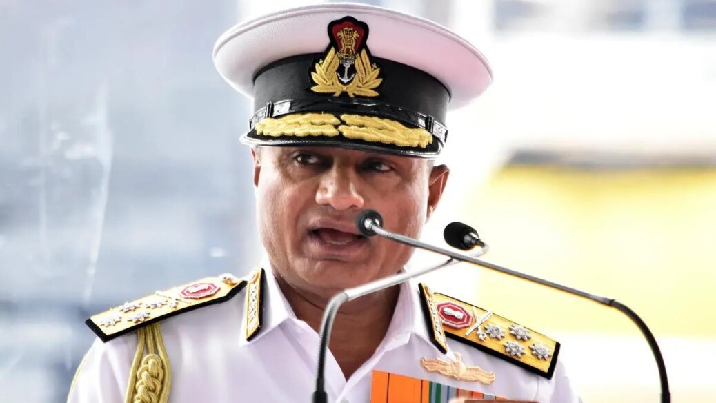 Navy Chief Admiral Krishna Swaminathan to visit Australia, New Zealand to boost ties