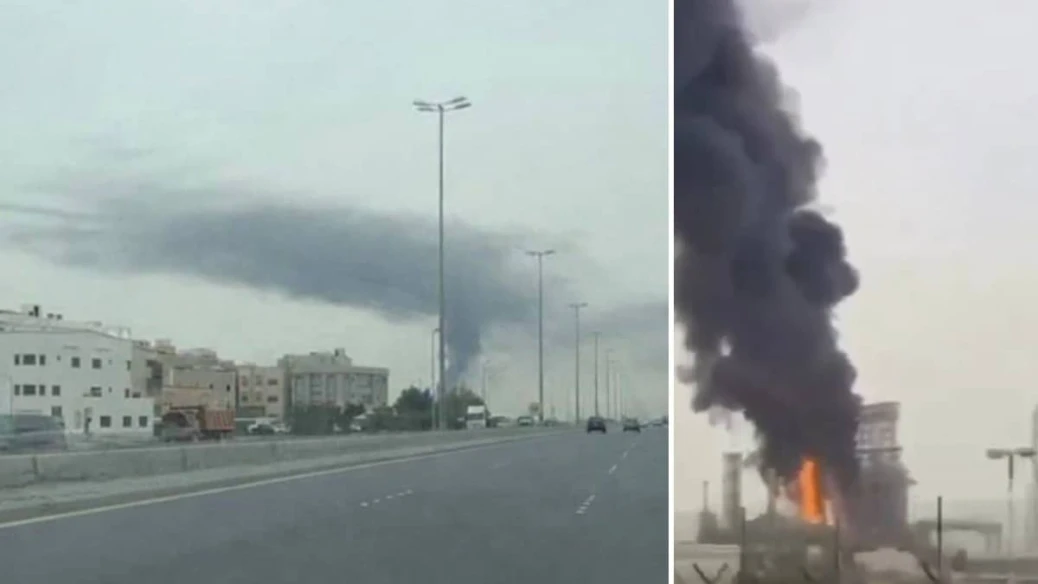 US-Iran Clash Intensifies: Tehran Hits Back With Fresh Attack On US Navy Ships After Tanker Strikes