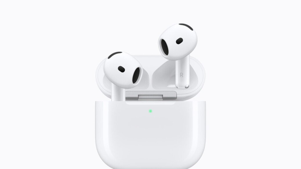 Apple modes upgrade to the AirPods 5 is better noise cancellation