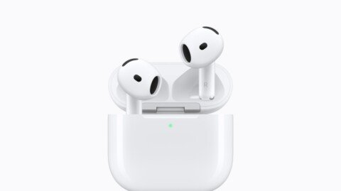 Apple modes upgrade to the AirPods 5 is better noise cancellation