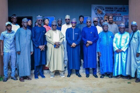 NAGGW commends FCE Bichi’s tree planting efforts, donates 3,000 seedlings