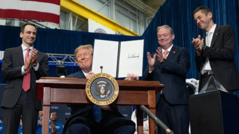 NASA Answers President’s Call to Establish United States Space Academy