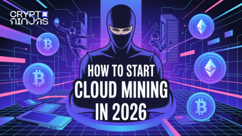 How to Start Cloud Mining in 2026: Top 5 Platforms Compared