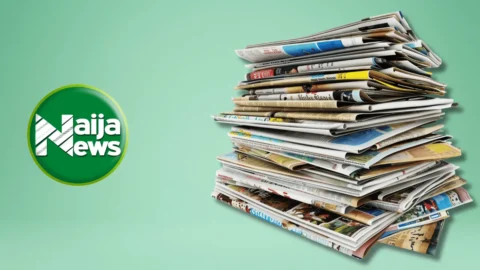 Nigerian Newspapers Daily Front Pages Review | Friday, 11th September, 2026