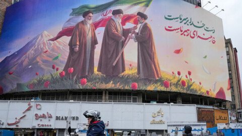 Who Is Running Iran? — Report Exposes Power Struggle at Top of the Regime