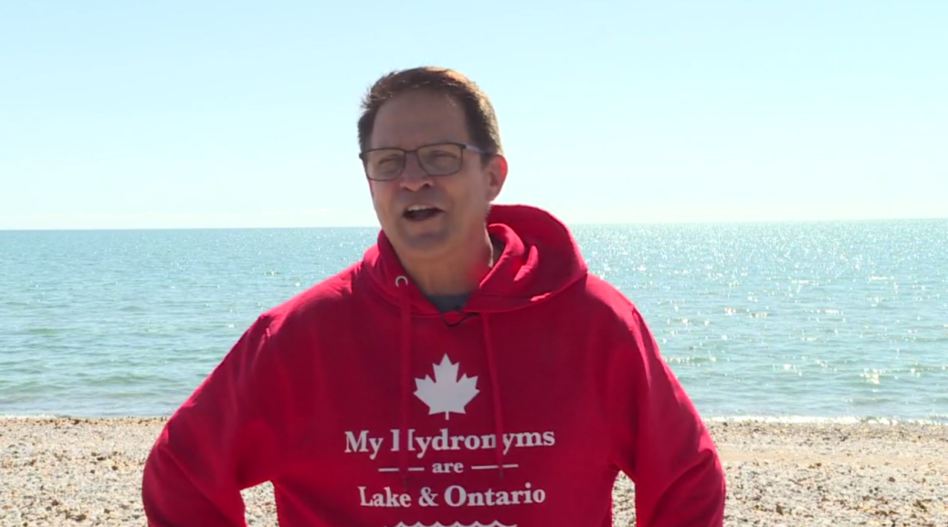 Lake Ontario merchandise turns Trump order into fundraiser to protect the lake