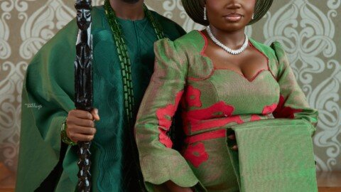 Demilade & Kayode’s University Friendship Found Its Way to Forever