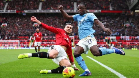 Manchester derby insights: SN’s United and City staff go head-to-head on Haaland vs. Fernandes and more
