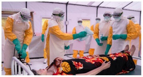 DR Congo Ebola Epidemic Passes 7,000 Cases, Worst Ever