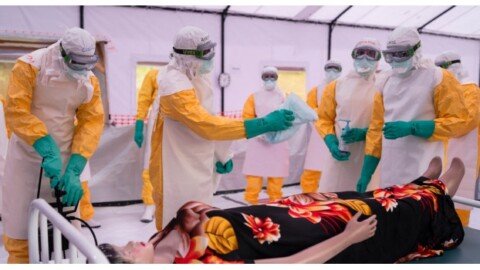DR Congo Ebola Epidemic Passes 7,000 Cases, Worst Ever