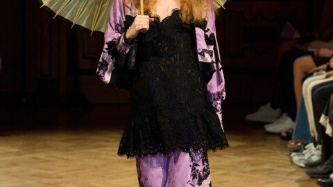 Anna Sui Spring 2027 Ready-to-Wear
