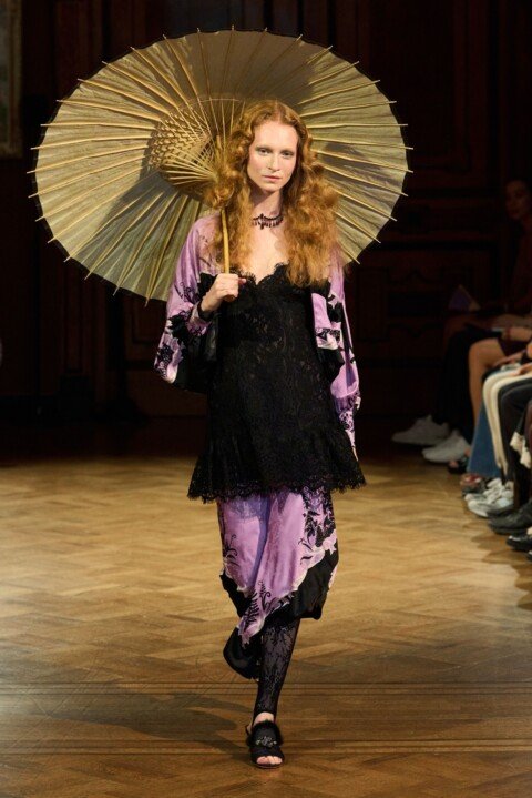 Anna Sui Spring 2027 Ready-to-Wear