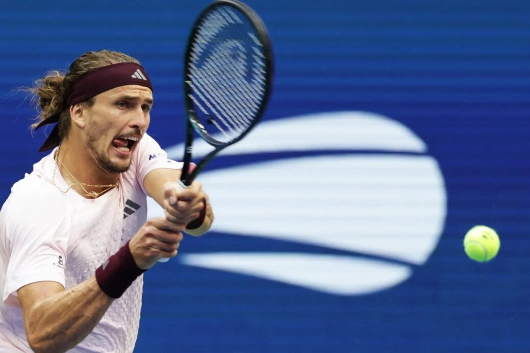 Alexander Zverev beats Ben Shelton in four sets in the US Open final for his second major title