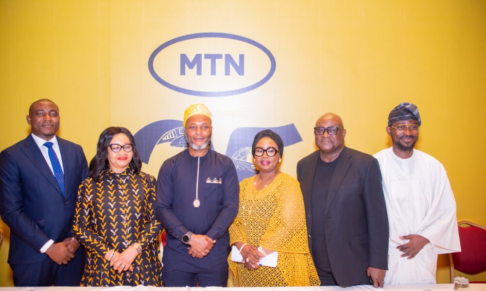25 Years Of Shared Growth, How MTN Nigeria Helped Local Firms Reach World-Class Scale