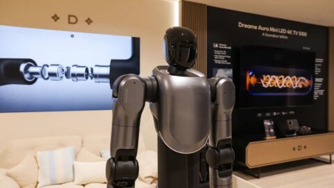 Dreame’s Echo robots put physical AI to work on household chores