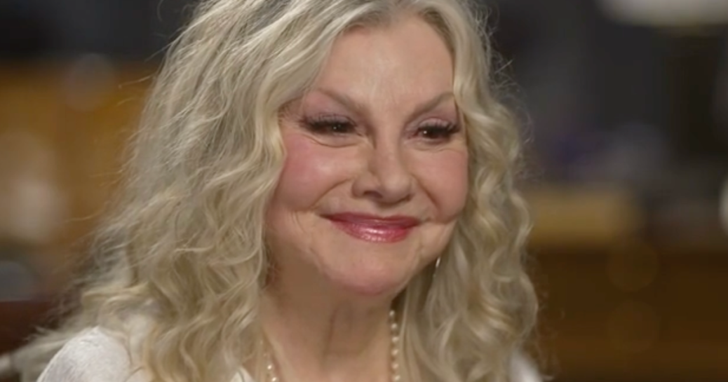 Extended interview: Stella Parton