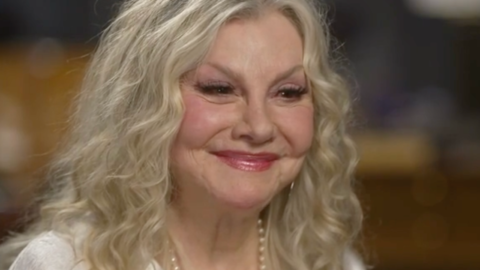 Extended interview: Stella Parton