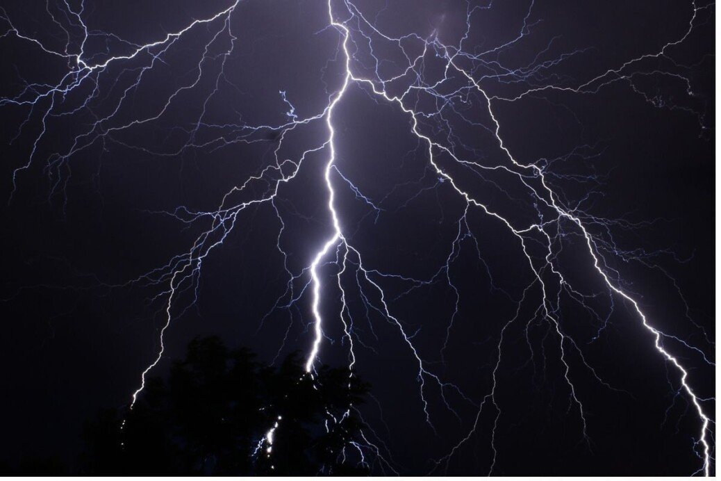 Weather: Two provinces brace for severe thunderstorms