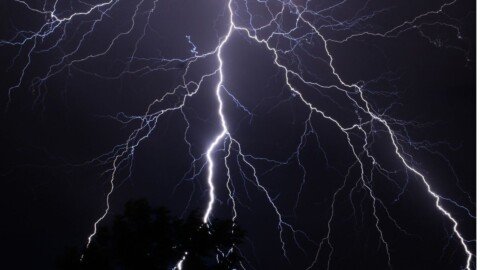 Weather: Two provinces brace for severe thunderstorms