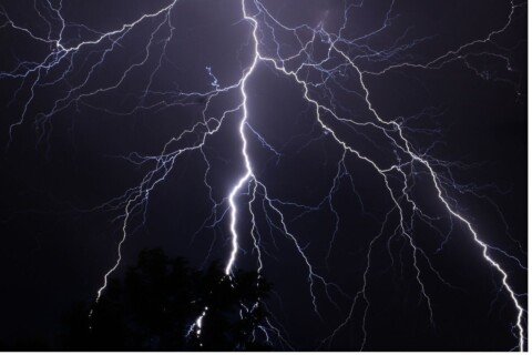 Weather: Two provinces brace for severe thunderstorms
