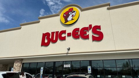 Buc-ee’s gas stops are beloved. But has its beaver become a ‘trademark bully’?