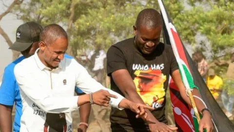 Babu Owino Explains Exclusion From Linda Mwananchi Rallies