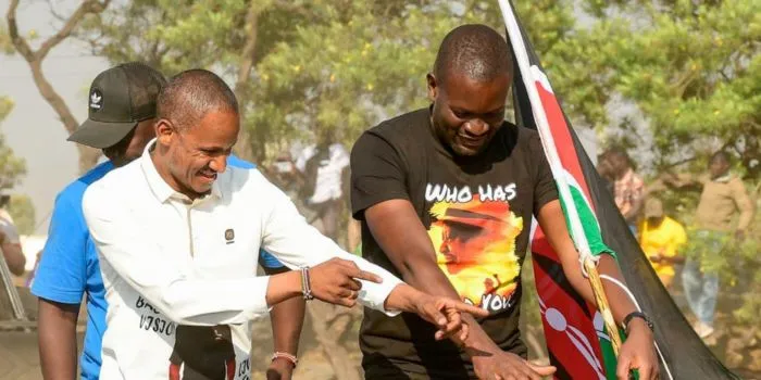 Babu Owino Explains Exclusion From Linda Mwananchi Rallies