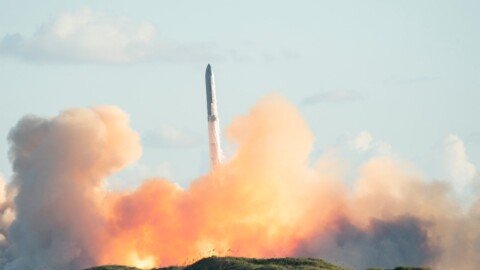 SpaceX will try to put Starship in orbit for the first time on September 22