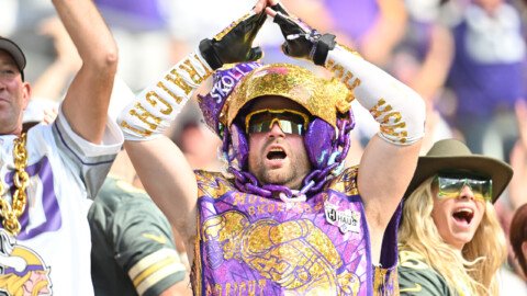 Apparently, The Vikings Boast a Blocker with Some “Screws Loose”