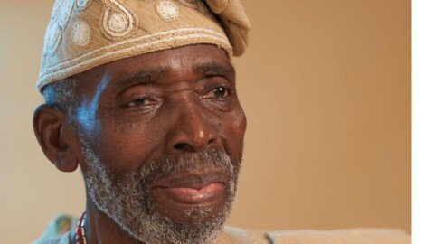 Tinubu mourns veteran actor Olu Jacobs