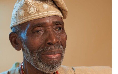 Tinubu mourns veteran actor Olu Jacobs