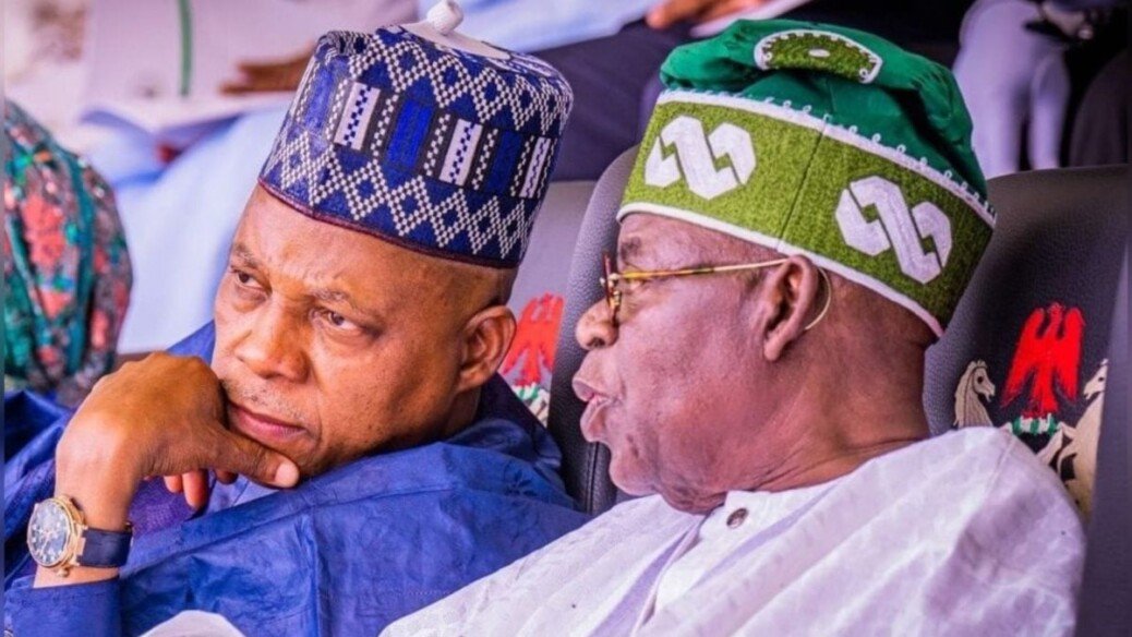 Only Six Northern Governors Backed Tinubu in 2023 – Shettima