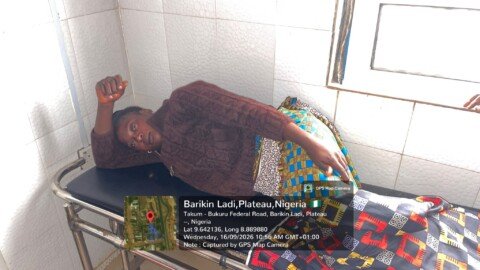 Kidnapped woman escapes from abductors in Plateau