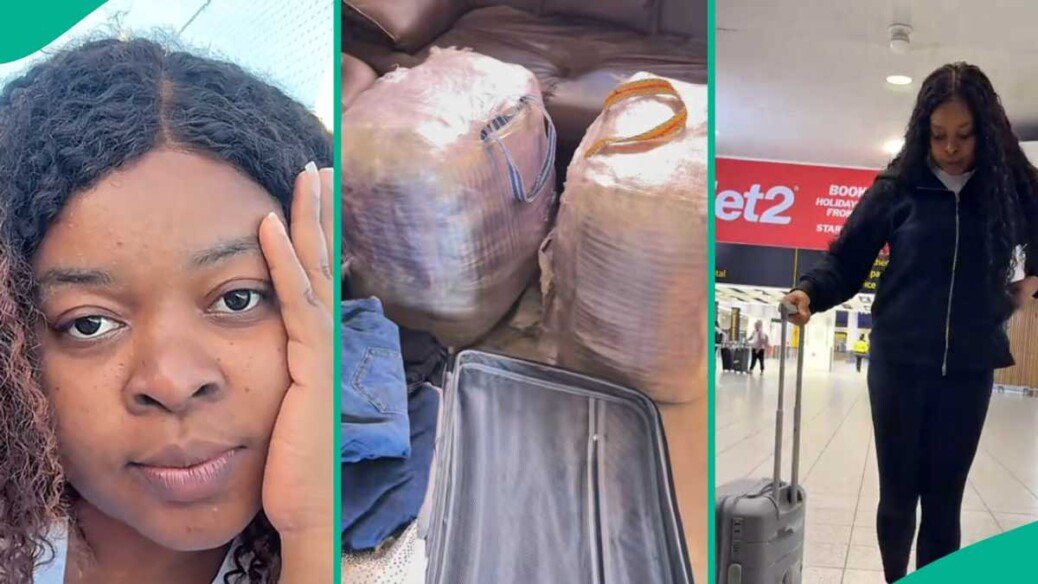 Abroad returnee shares niece’s reaction after giving her a special gift