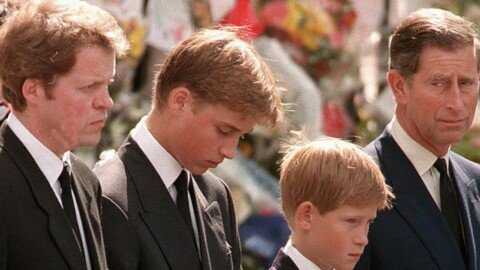 King Charles issues fiery response to Princess Diana’s brother over claims in new book