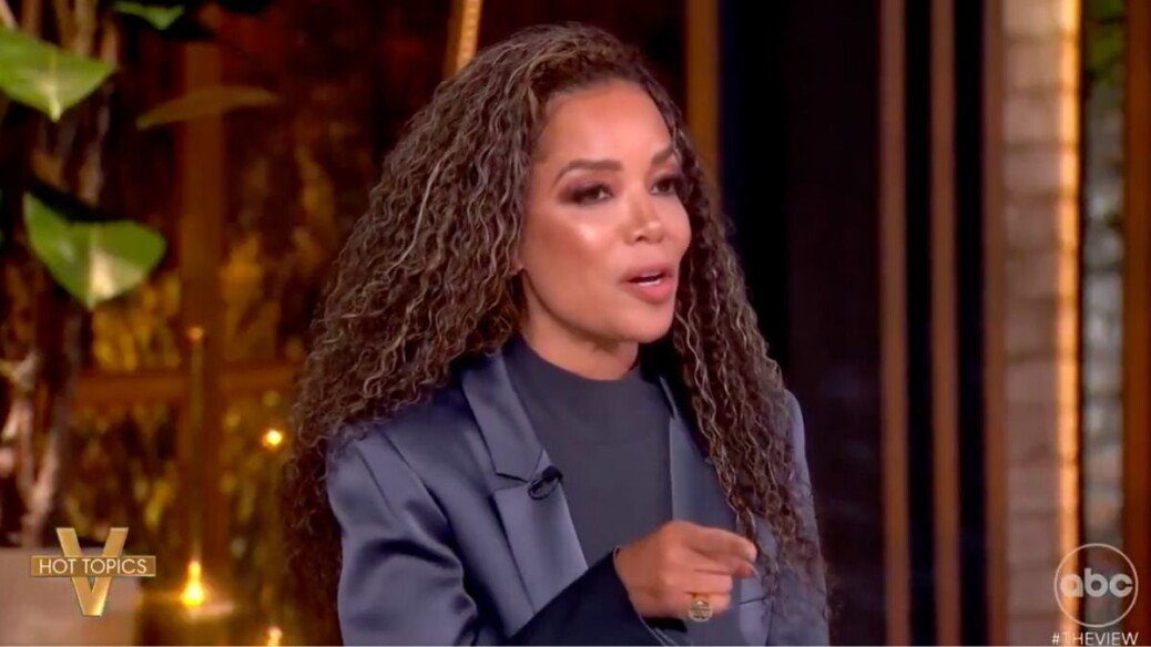 ‘The View’: Sunny Hostin Thinks ‘It’s Too Late’ for Republicans to Prevent a Blue Wave: ‘That’s Very Clear’