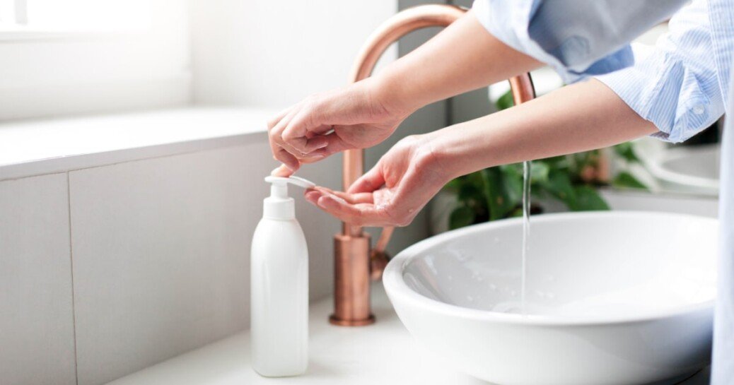 Check your bathroom — you may have recalled hand soap sitting on your sink