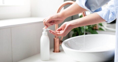 Check your bathroom — you may have recalled hand soap sitting on your sink