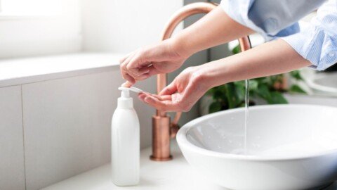 Check your bathroom — you may have recalled hand soap sitting on your sink