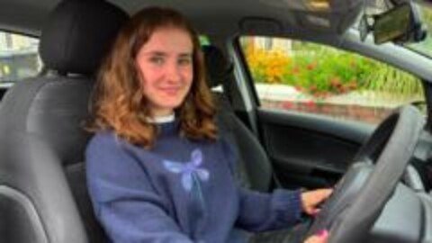 Learner drivers turn to YouTube and TikTok to cut costs