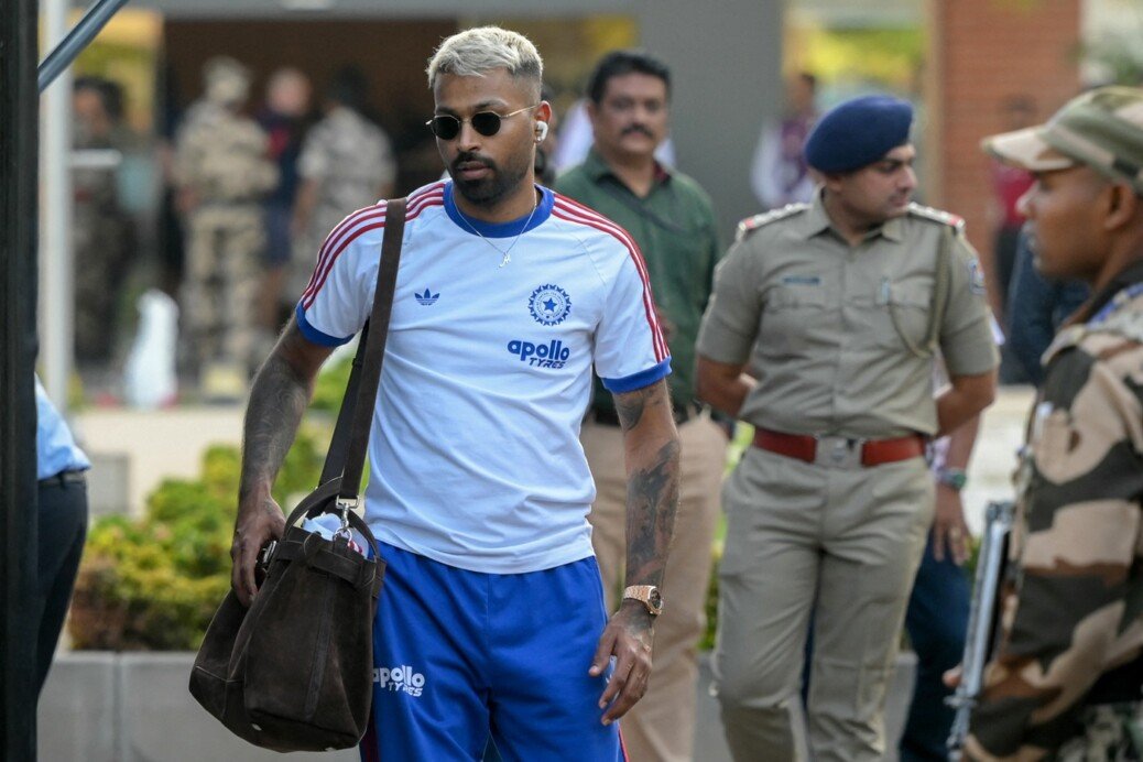 ‘He cannot bowl ten overs yet’