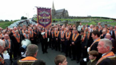 Taoiseach to keep invitation to meet Garvaghy Road residents over parading dispute ‘under review’